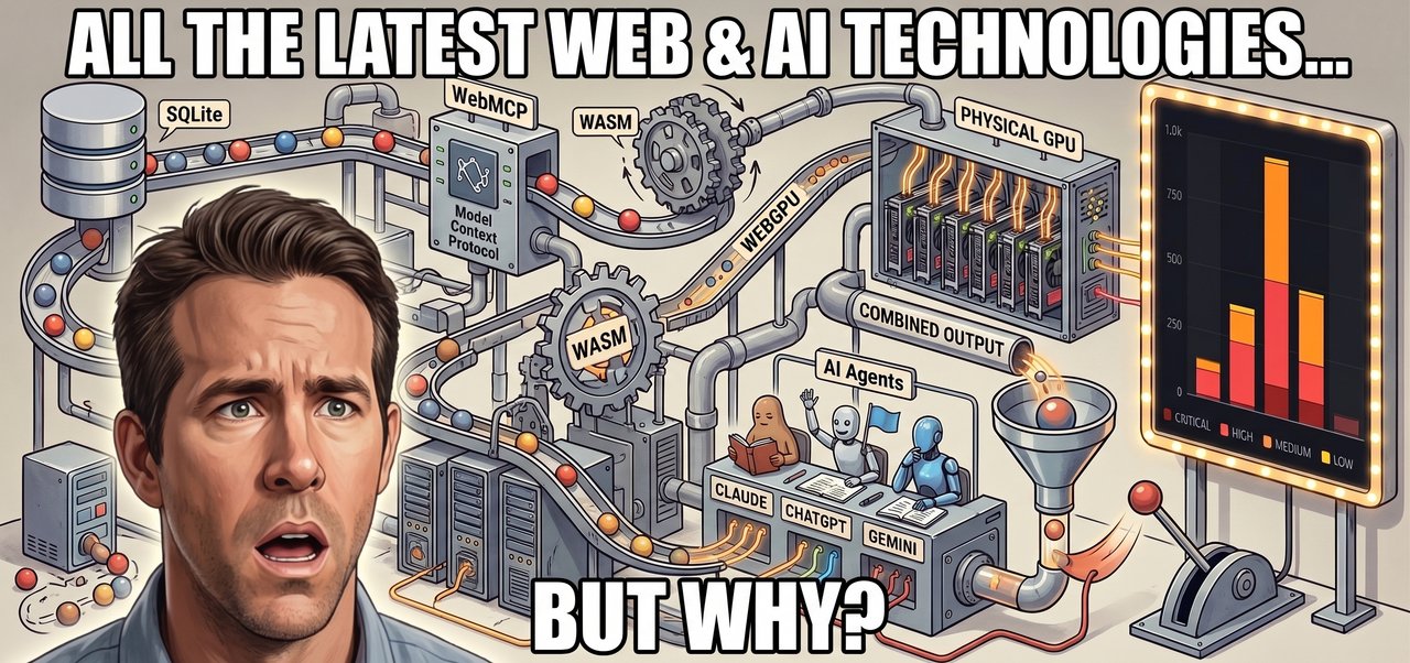 But Why? Meme.