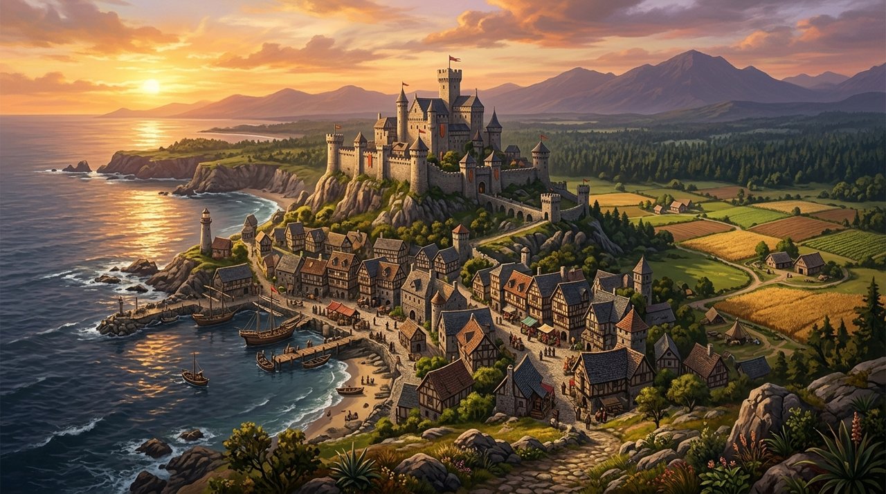 Game Scene